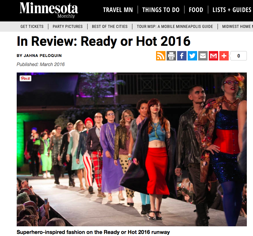 March 2016 Minnesota Monthly – Twin Cities Style Blog