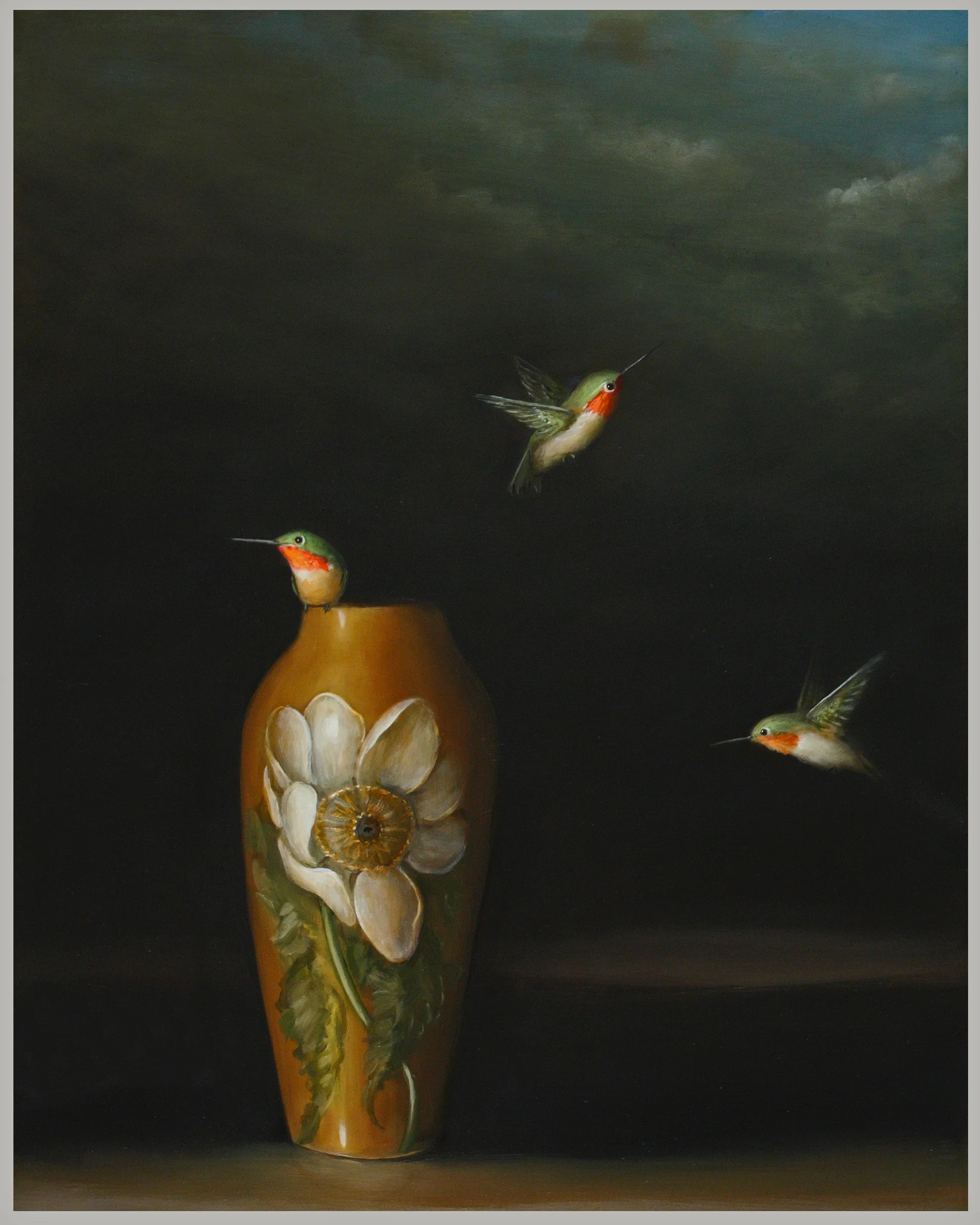 Hummingbirds