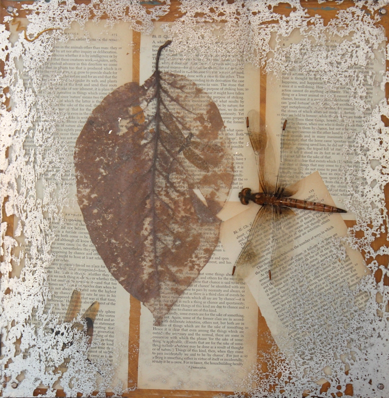 Passing Time #8 (Physics)