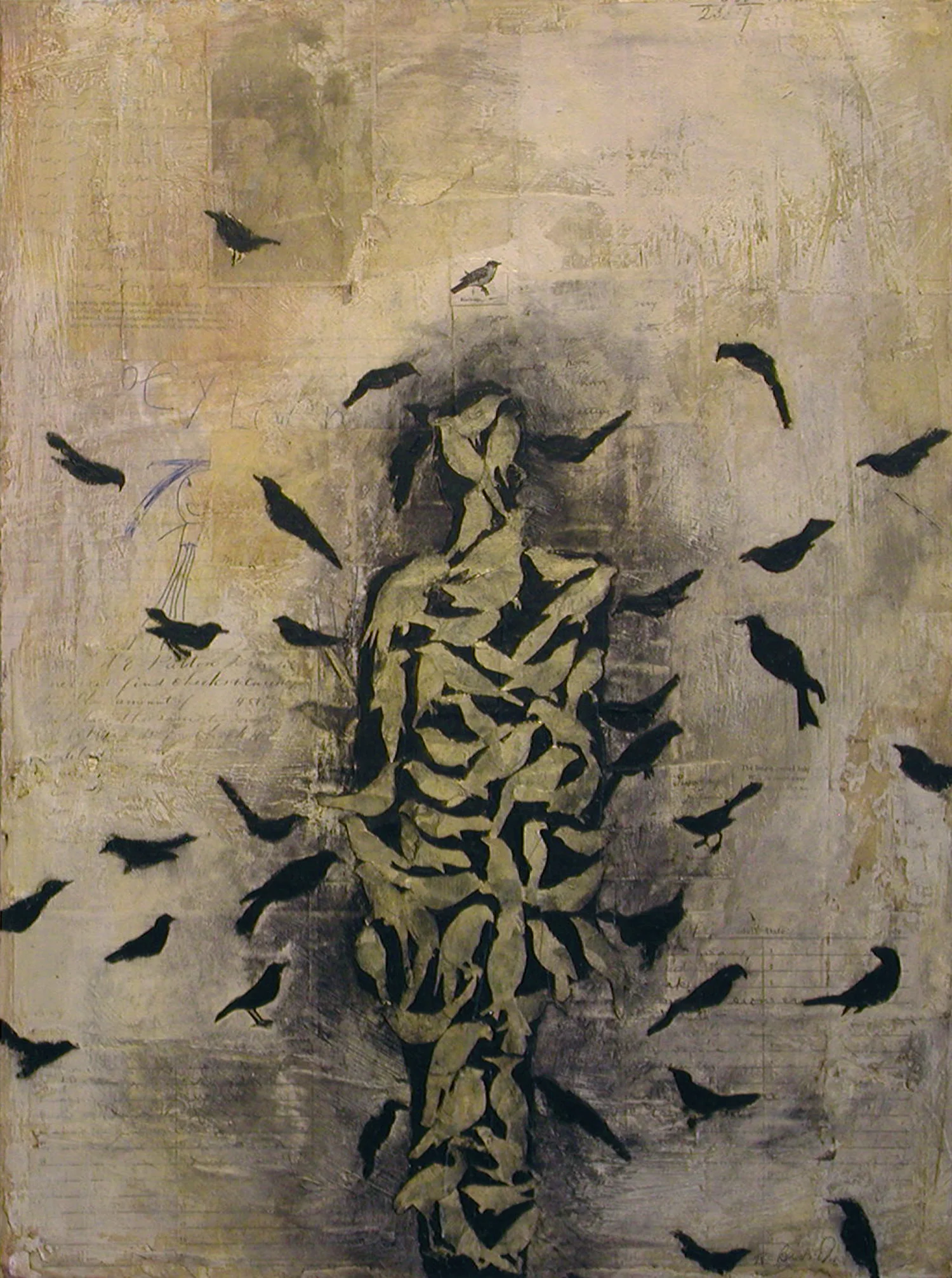 Bird Muse 