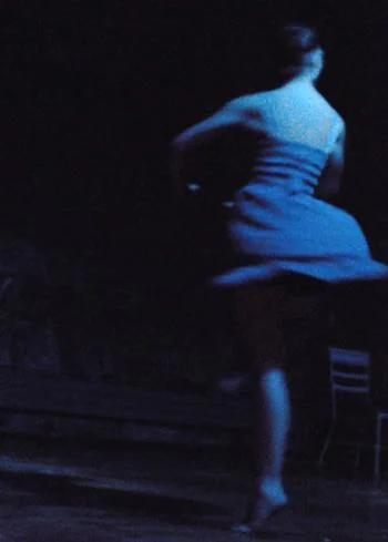 Blue Dancer