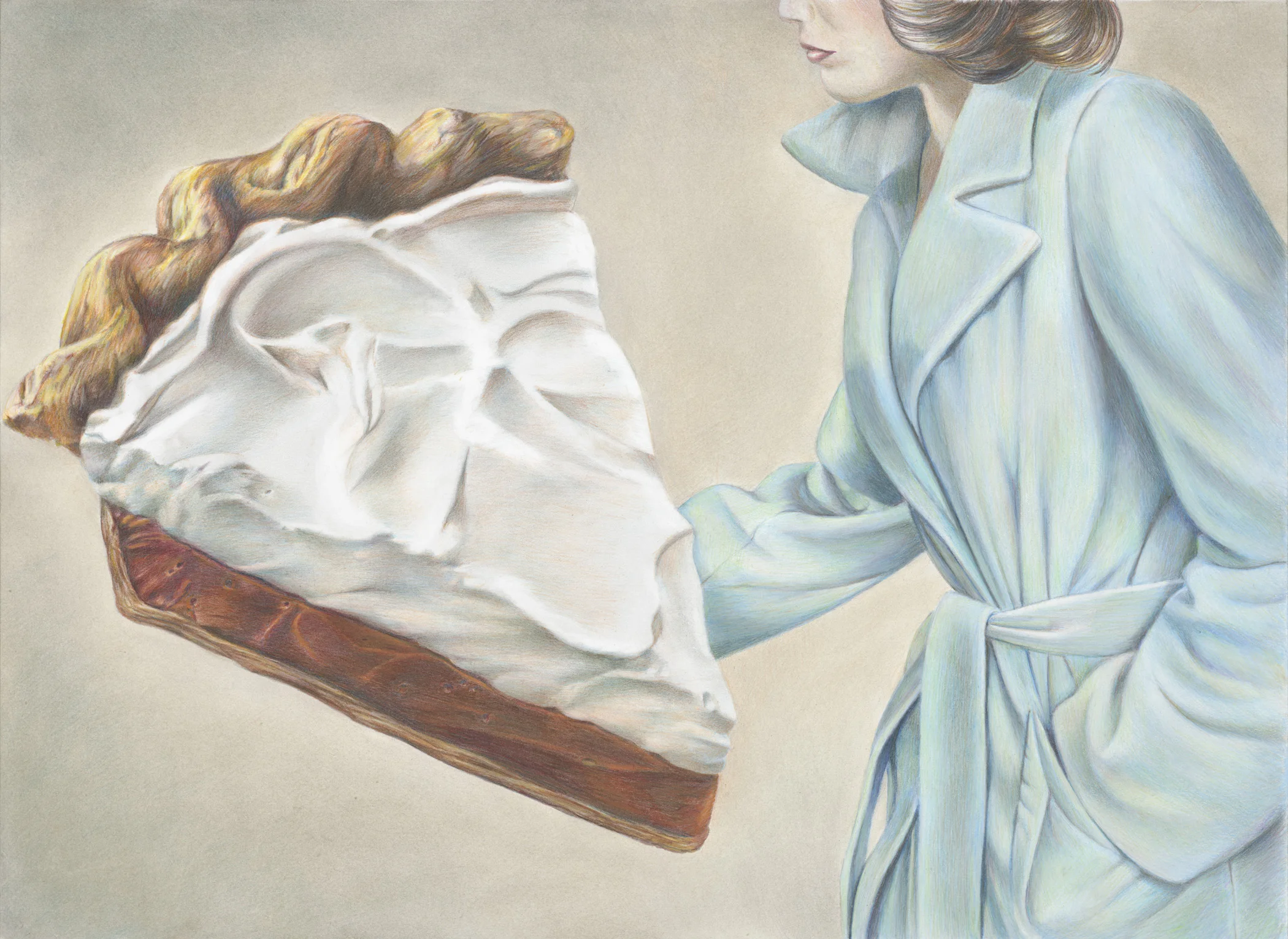 The Pie Queen