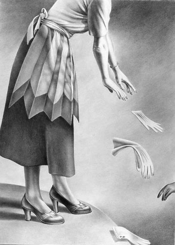Reaching for Cover