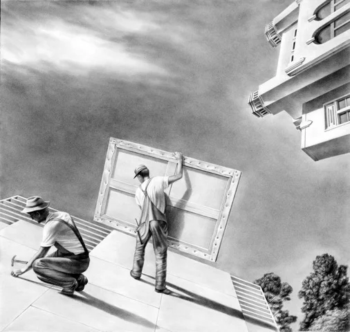 Men At Work