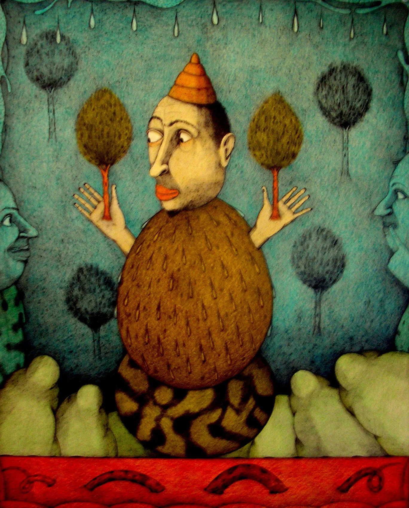 Tree Eater