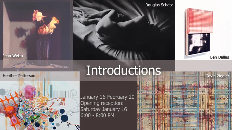 Introductions 