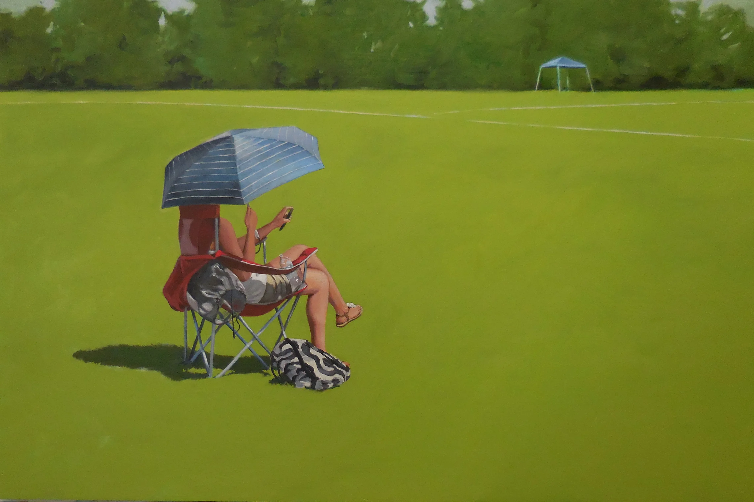 Soccer Mom's World