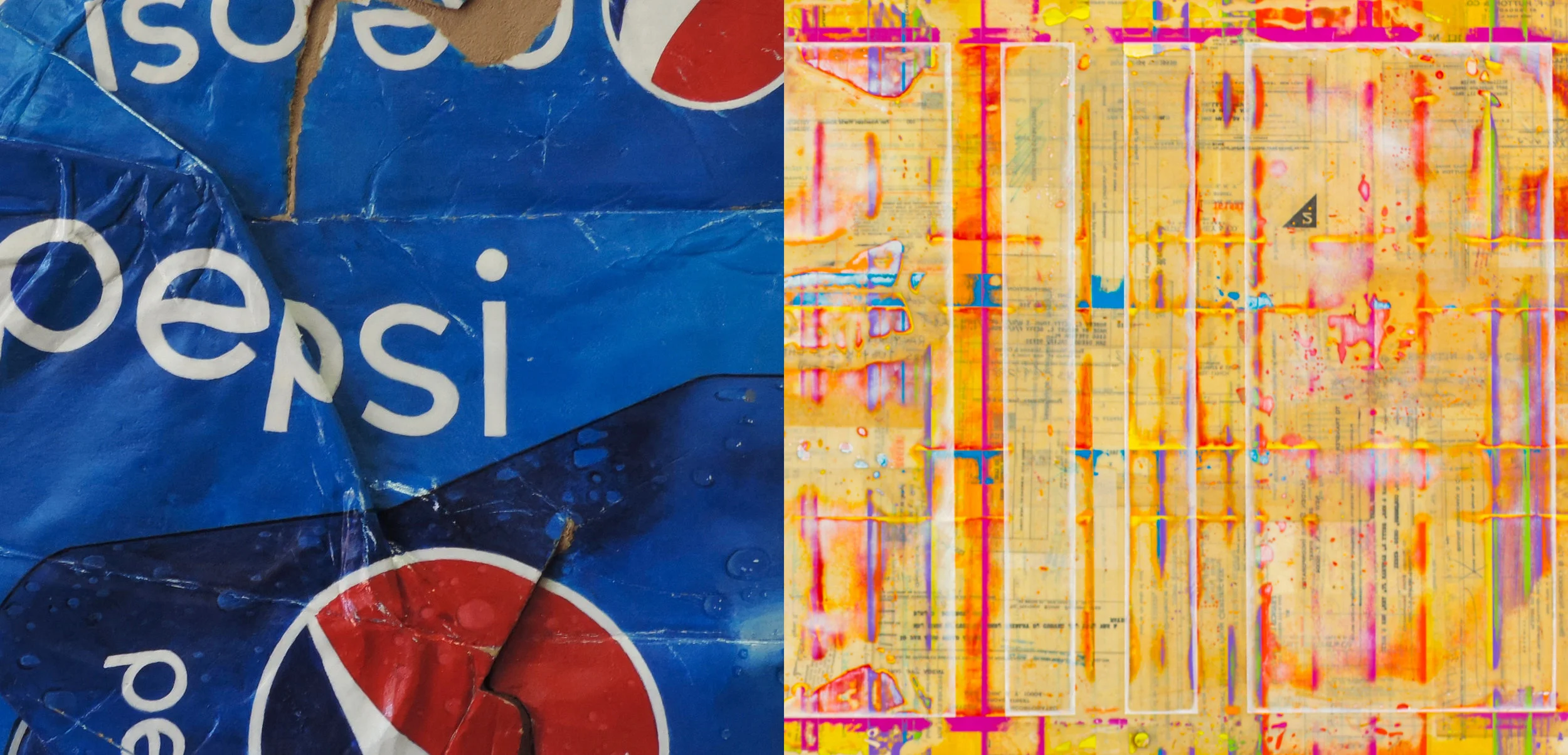 Recent Work by Tom Pfannerstill and Gavin Zeigler