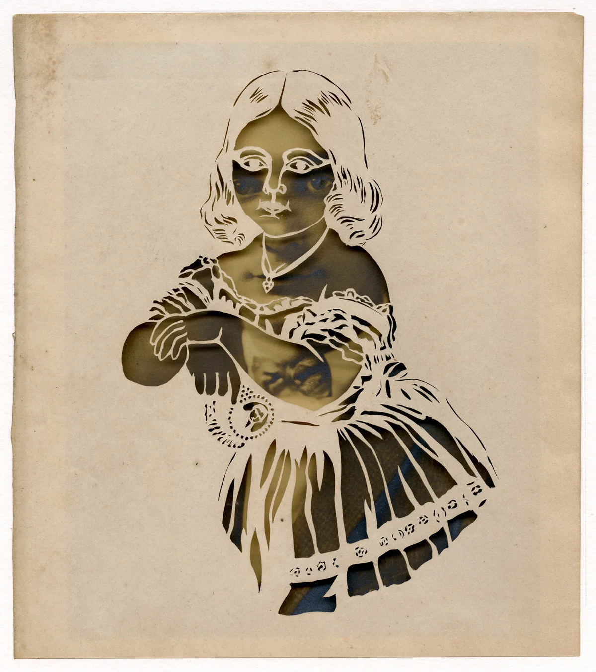Portrait of a Spiritualist