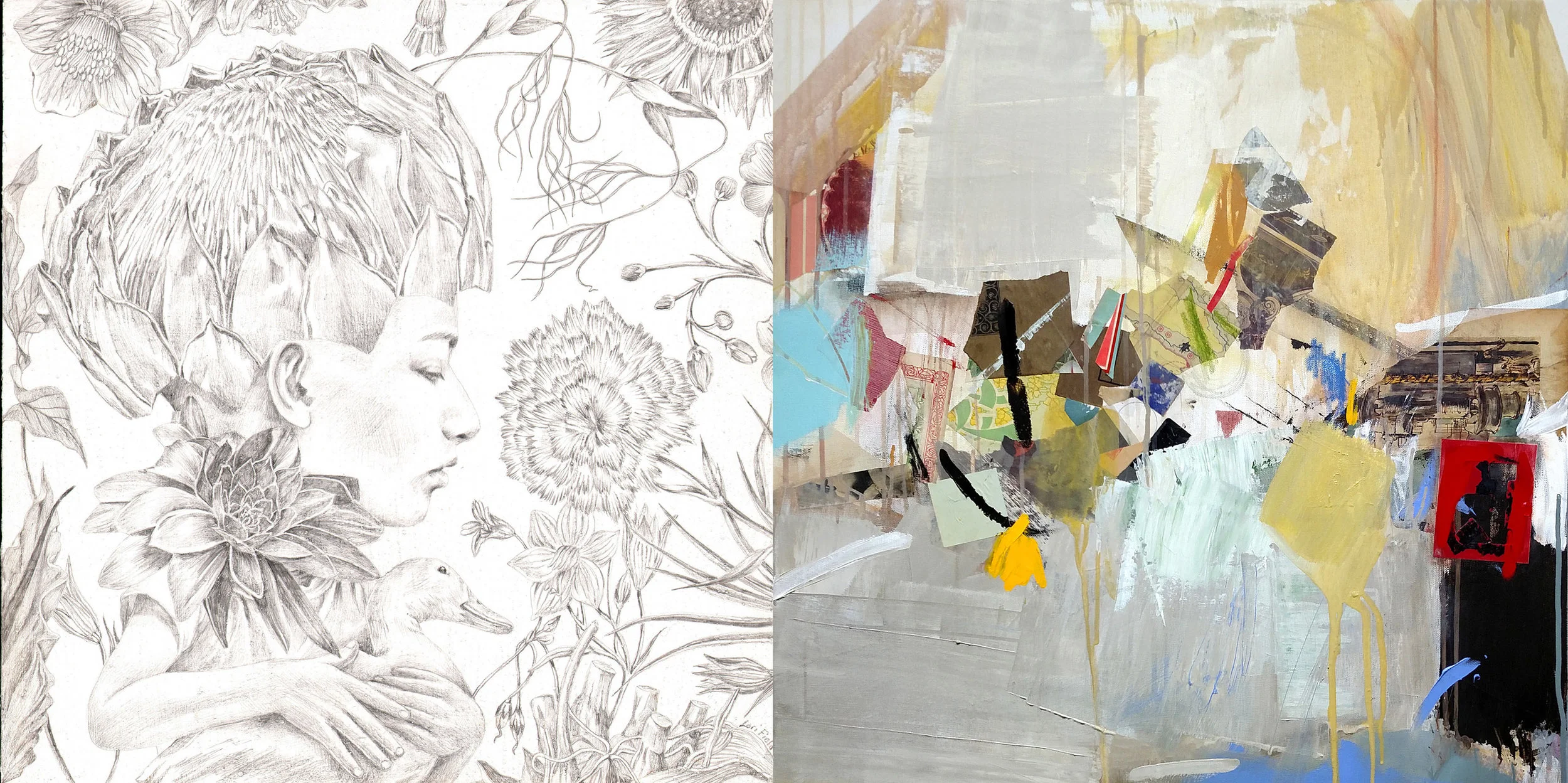 Recent Work by Lori Field and Carol Gove