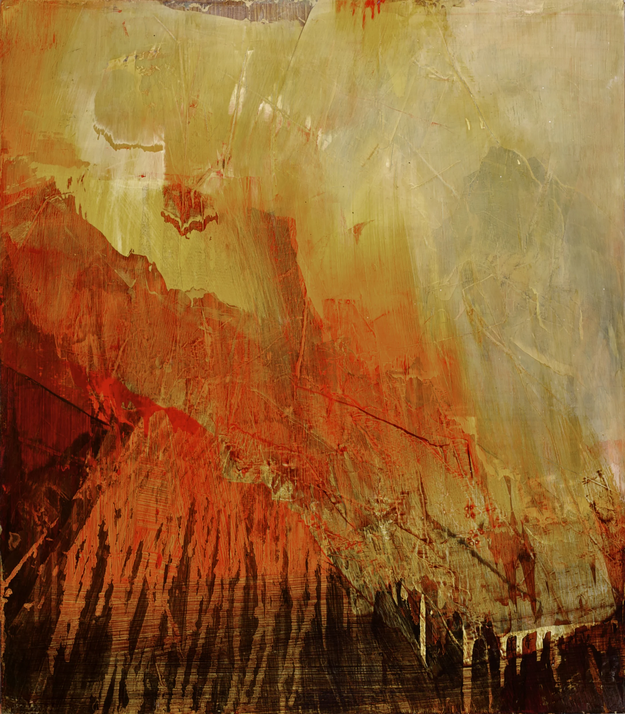 Recent Findings by James Lavadour