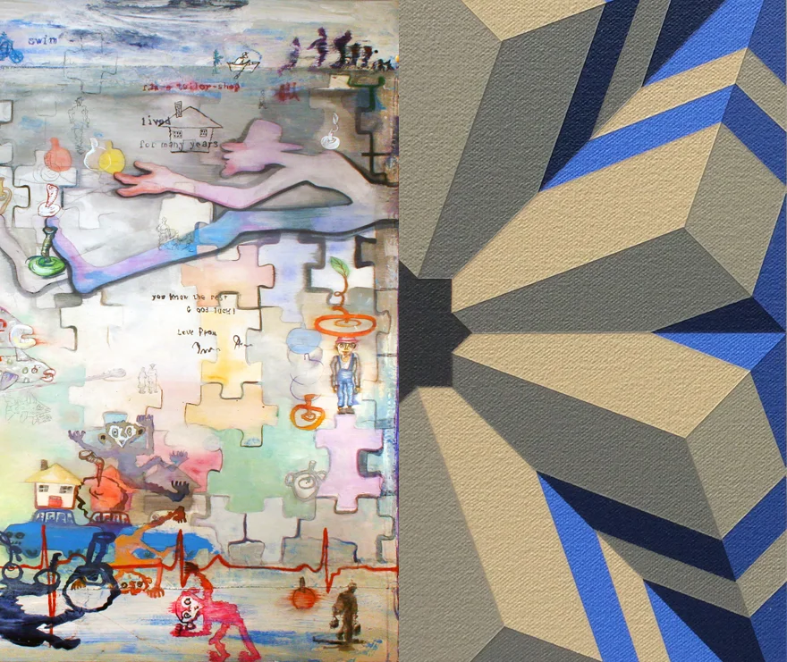 Transcending the Medium