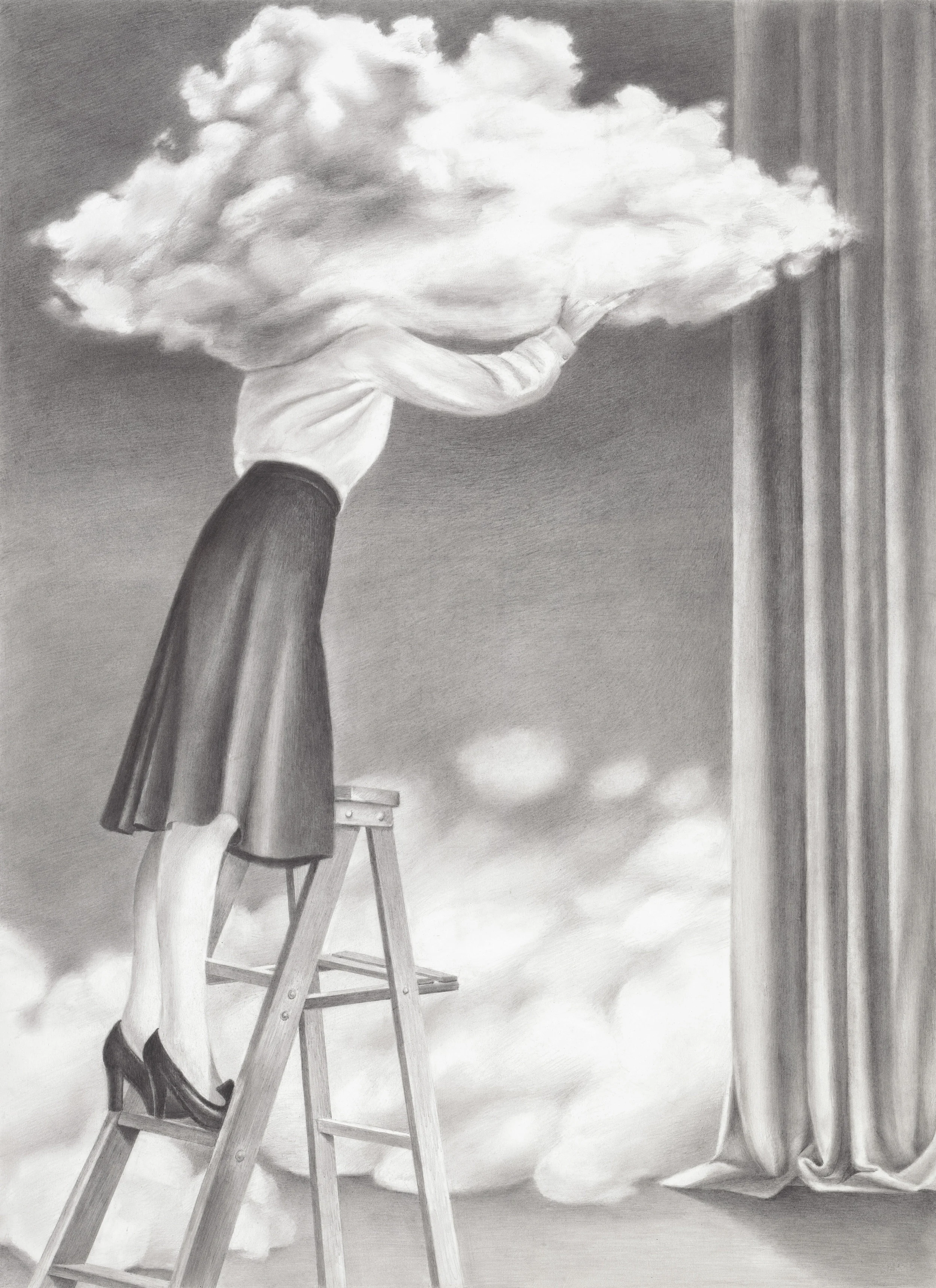 Head in the Clouds