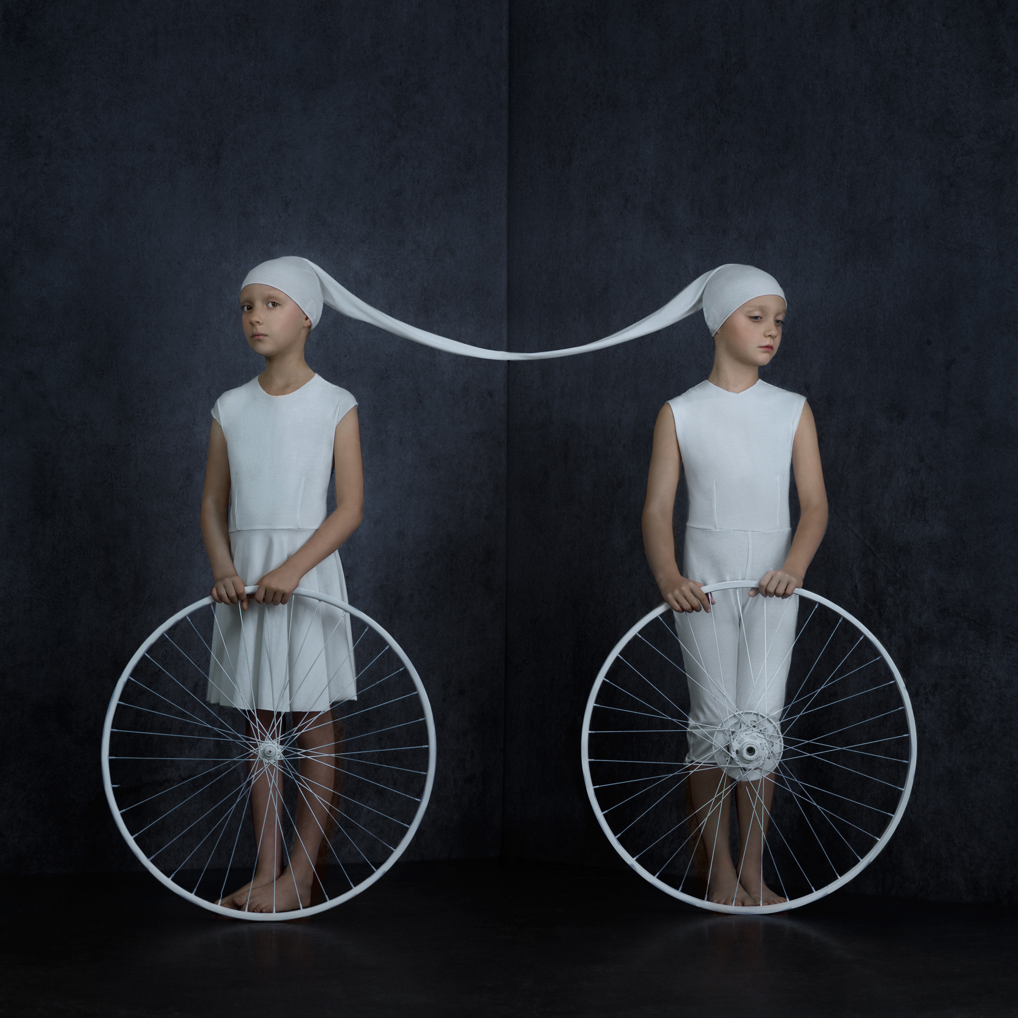 You Are My Twin, Wheels, 1/15