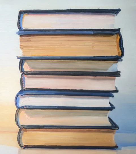 Stack of Books