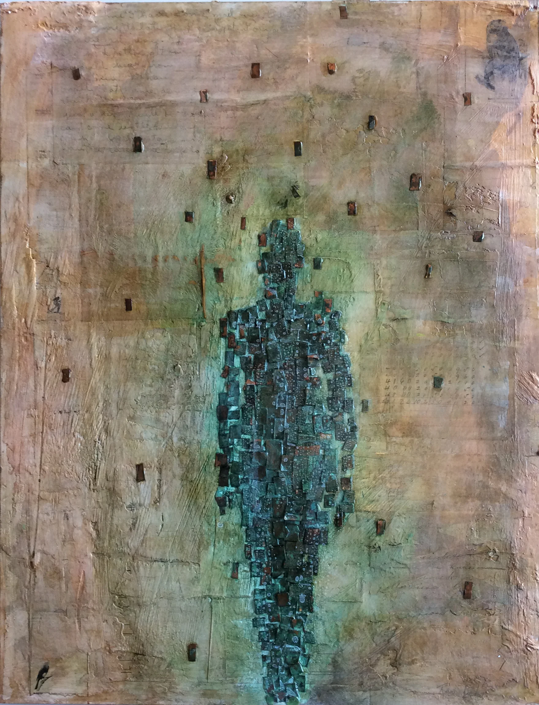 Copper Muse