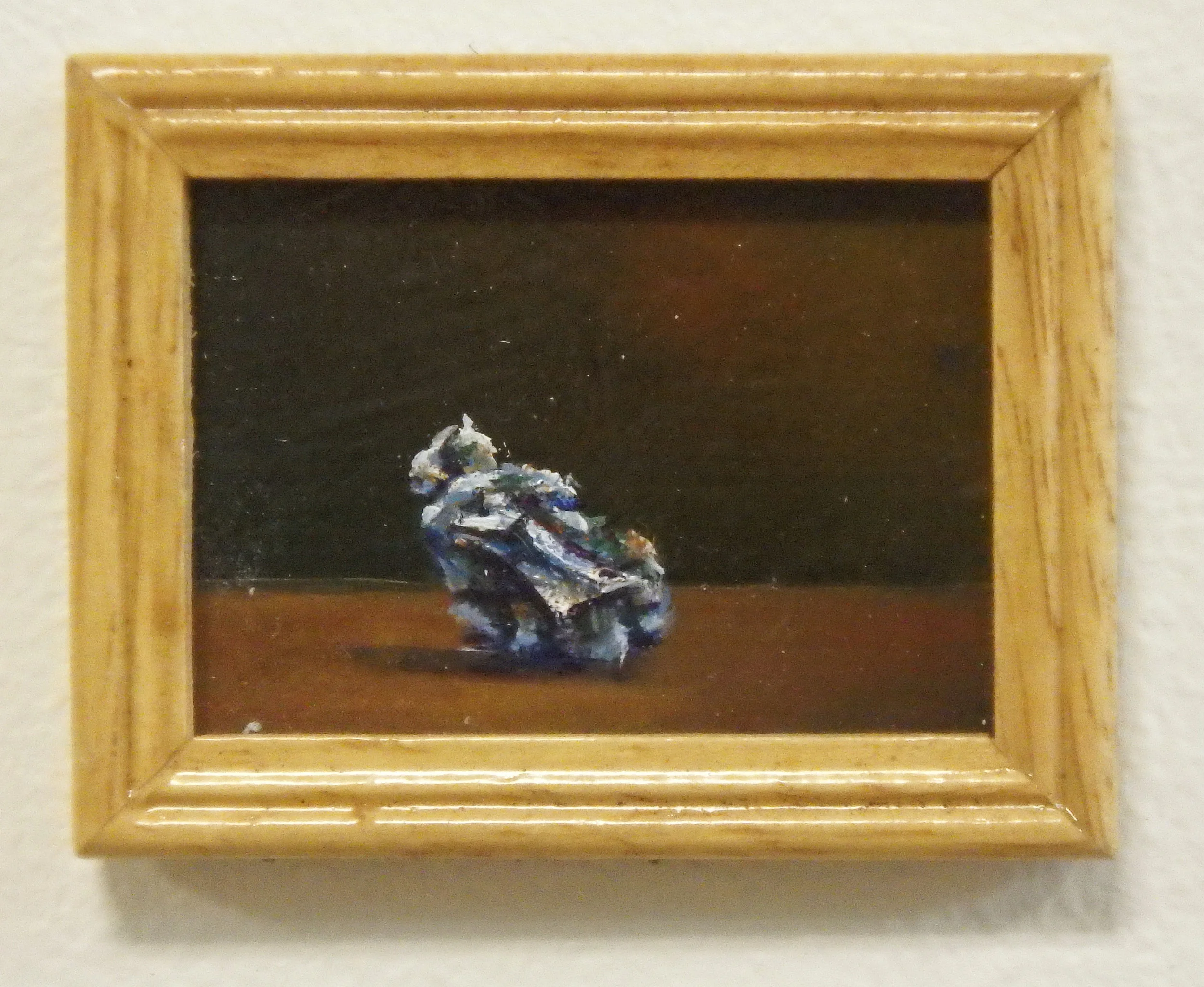 Crumpled Item