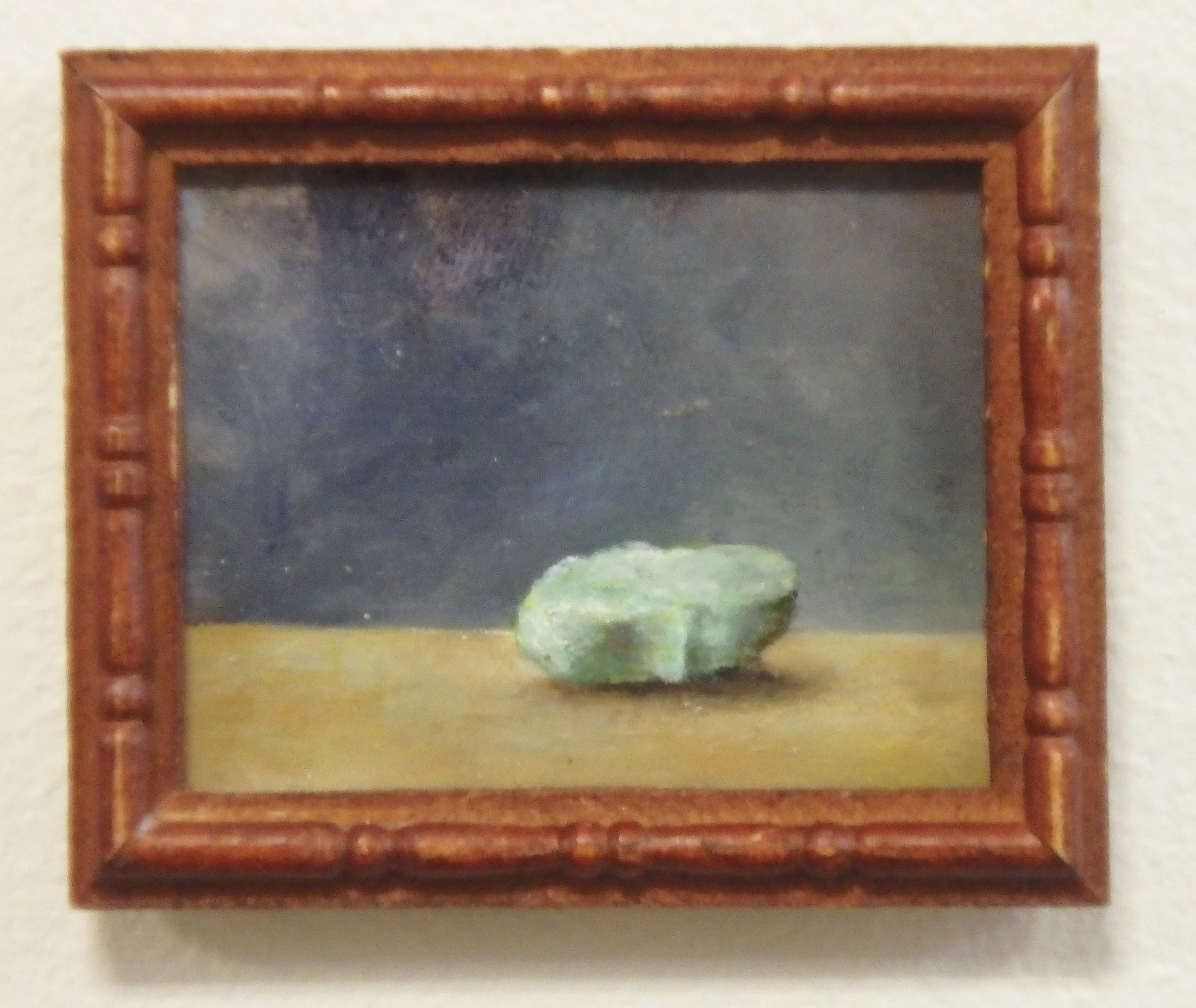 Greenish Pellet