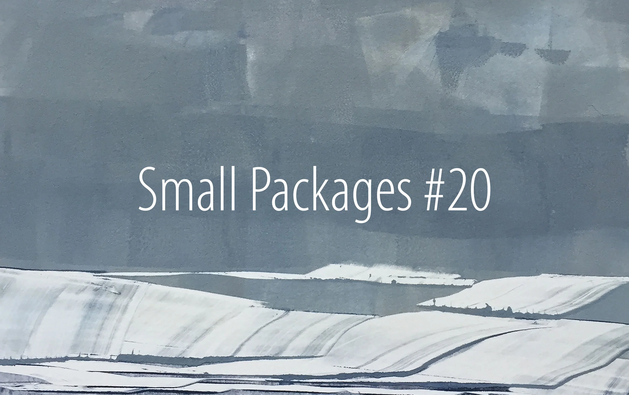 Small Packages #20