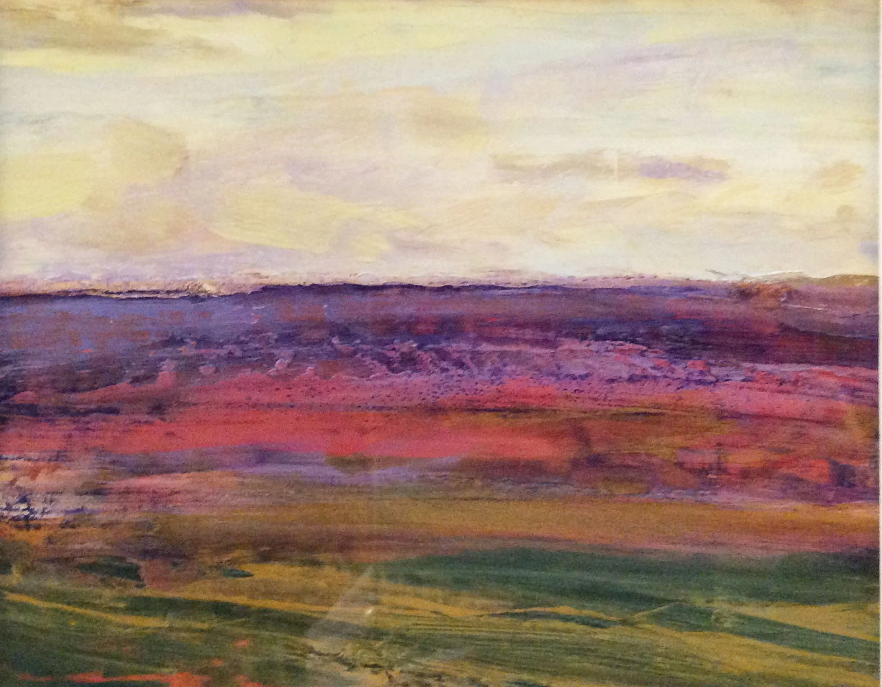 Tree Line