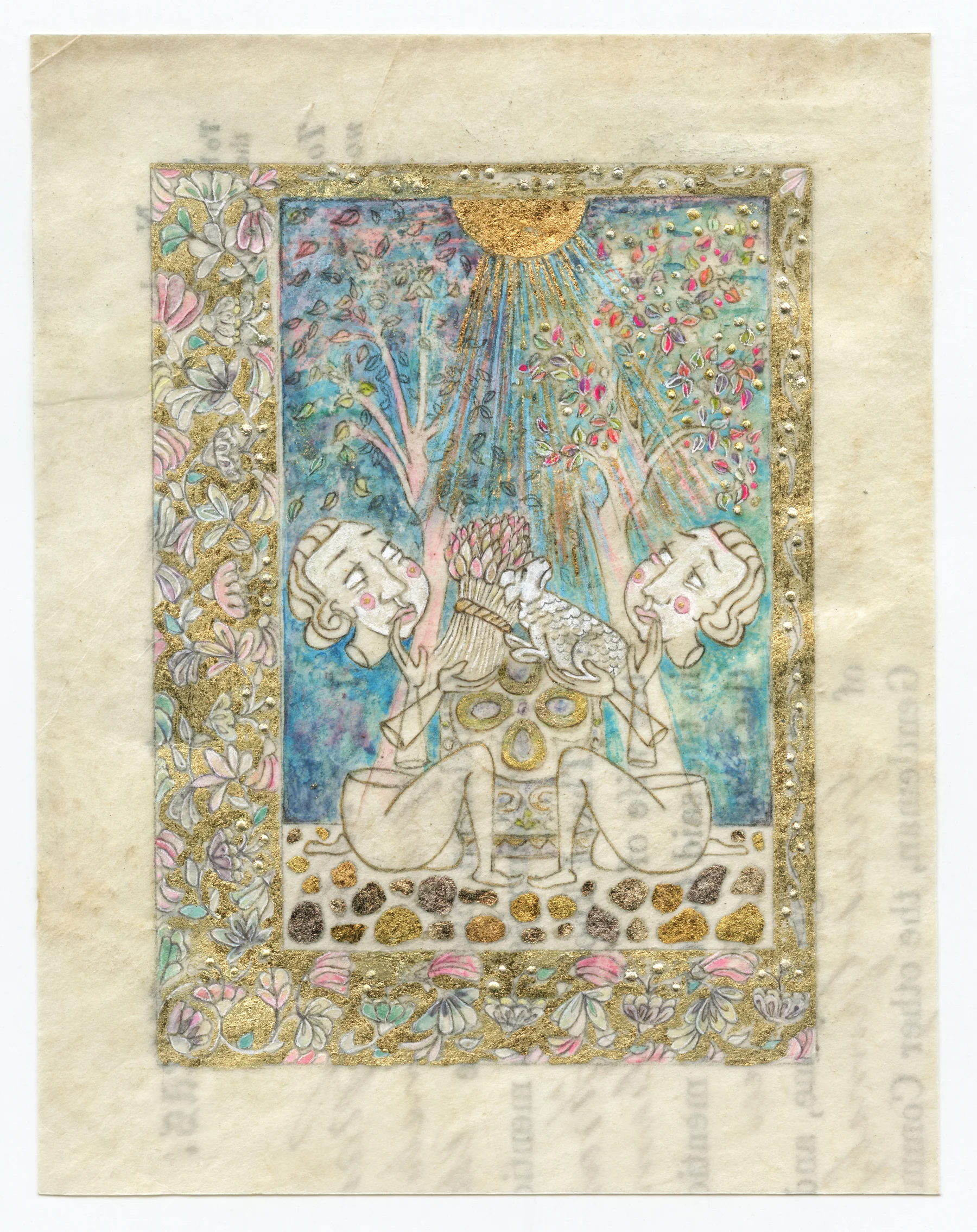 The Sacrifice of Cain and Abel