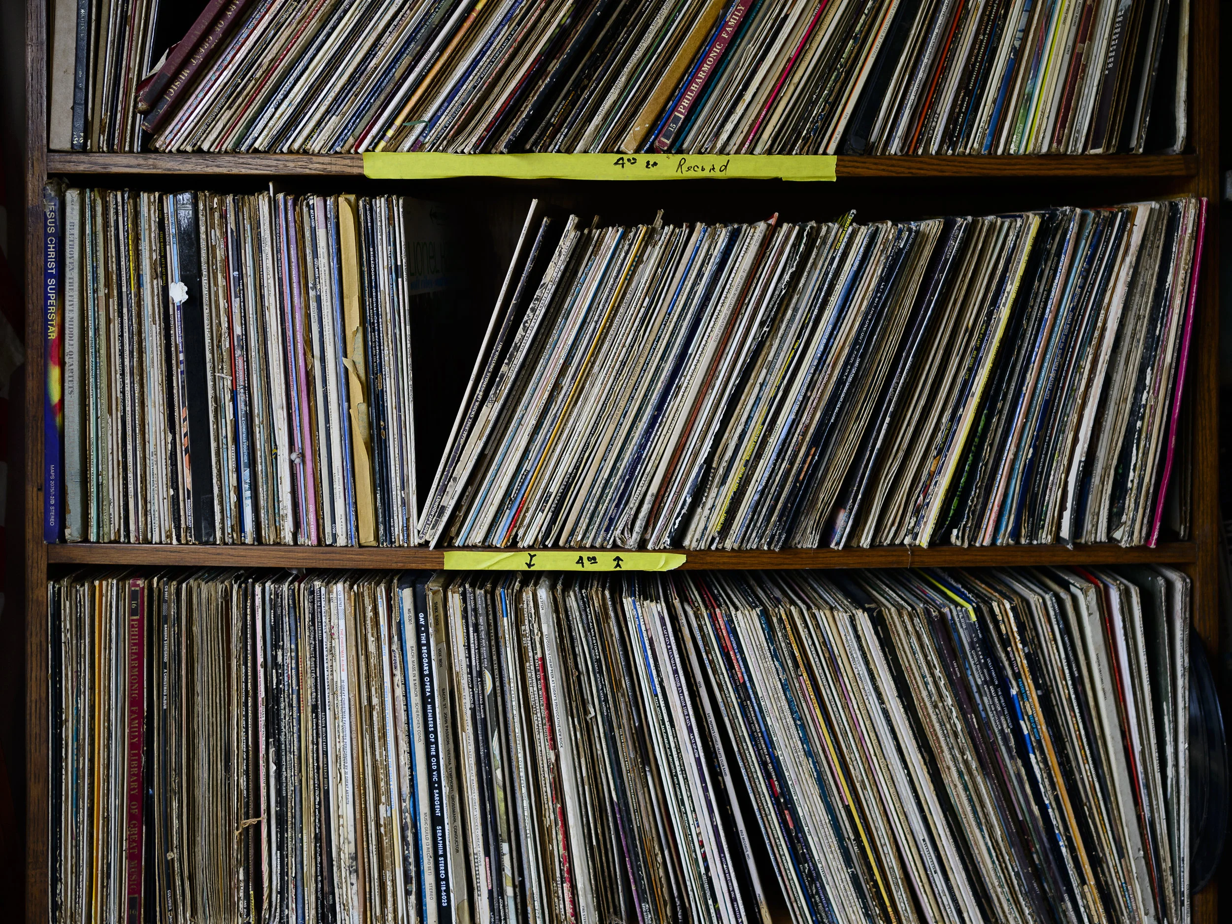 Records