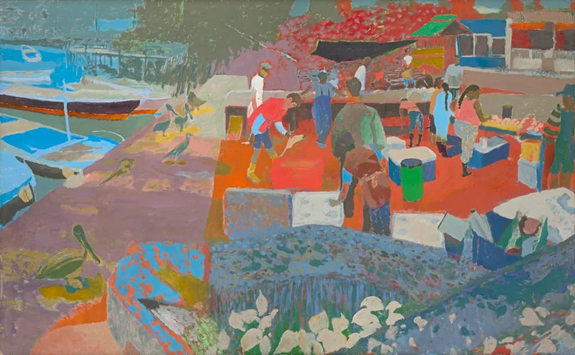 The Fish Market