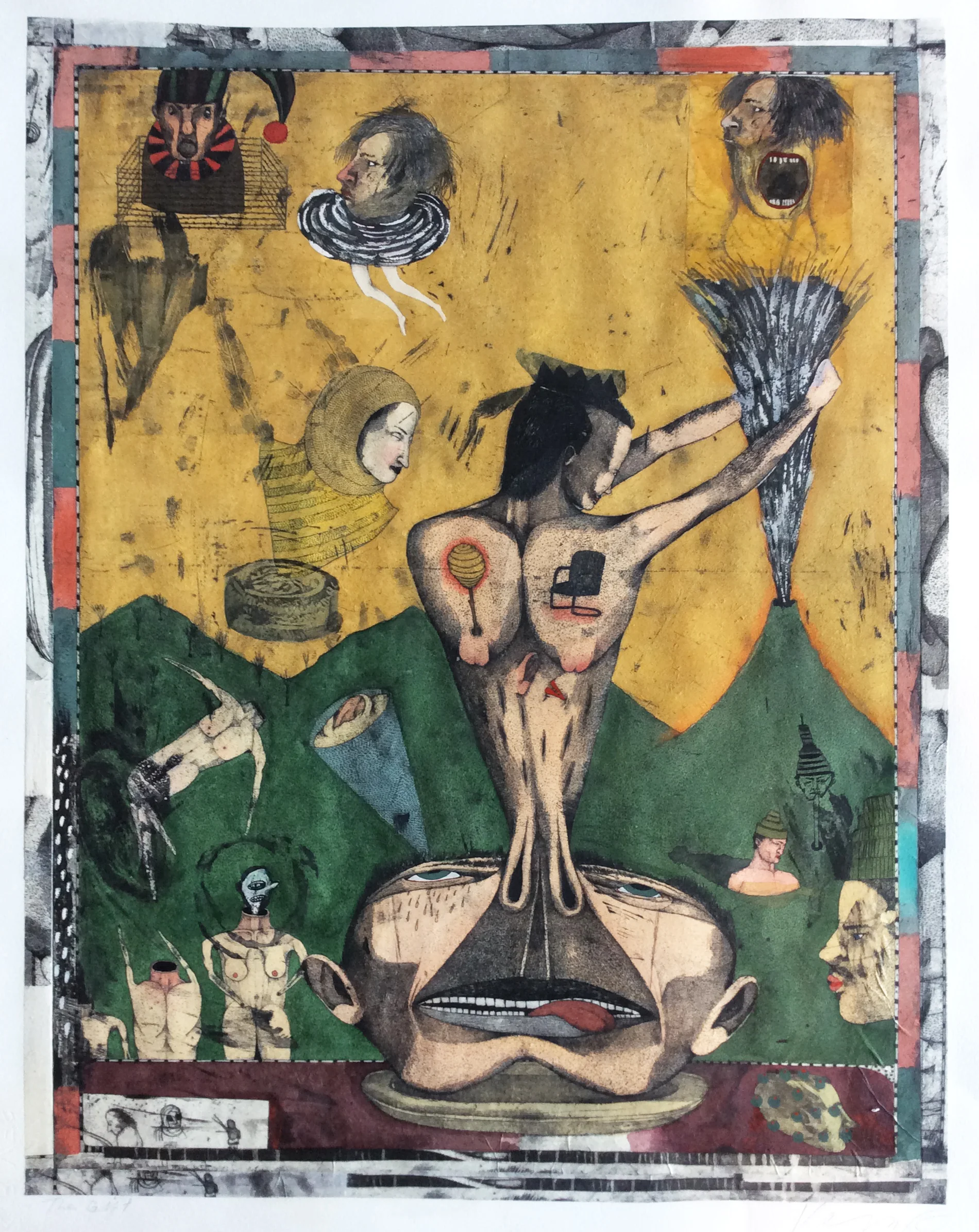 The Gift (to I)