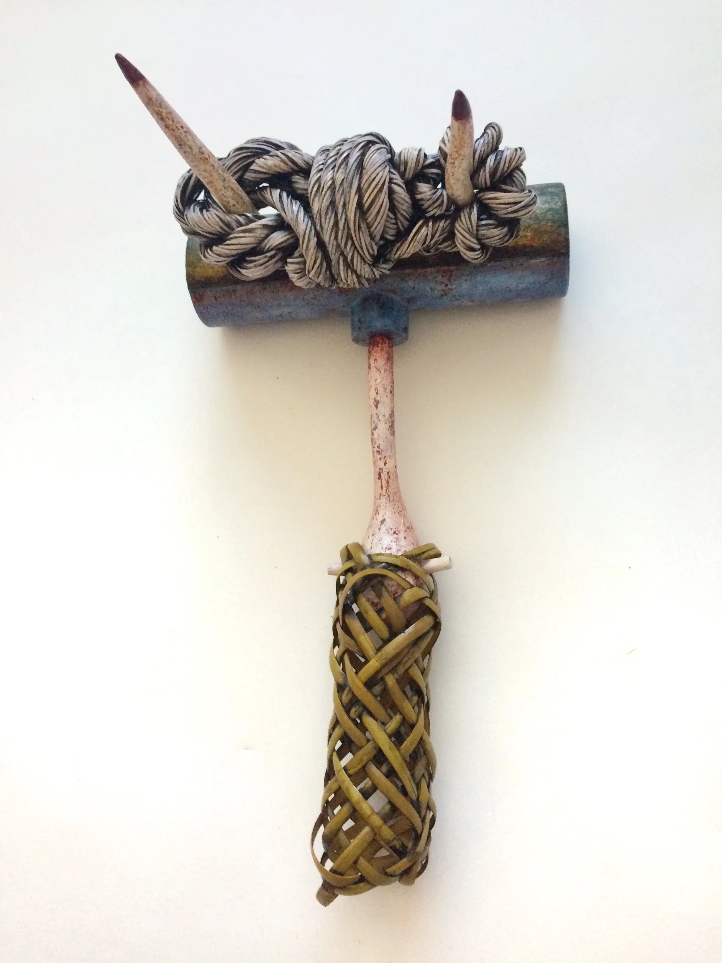 Untitled - in collaboration with Del Webber