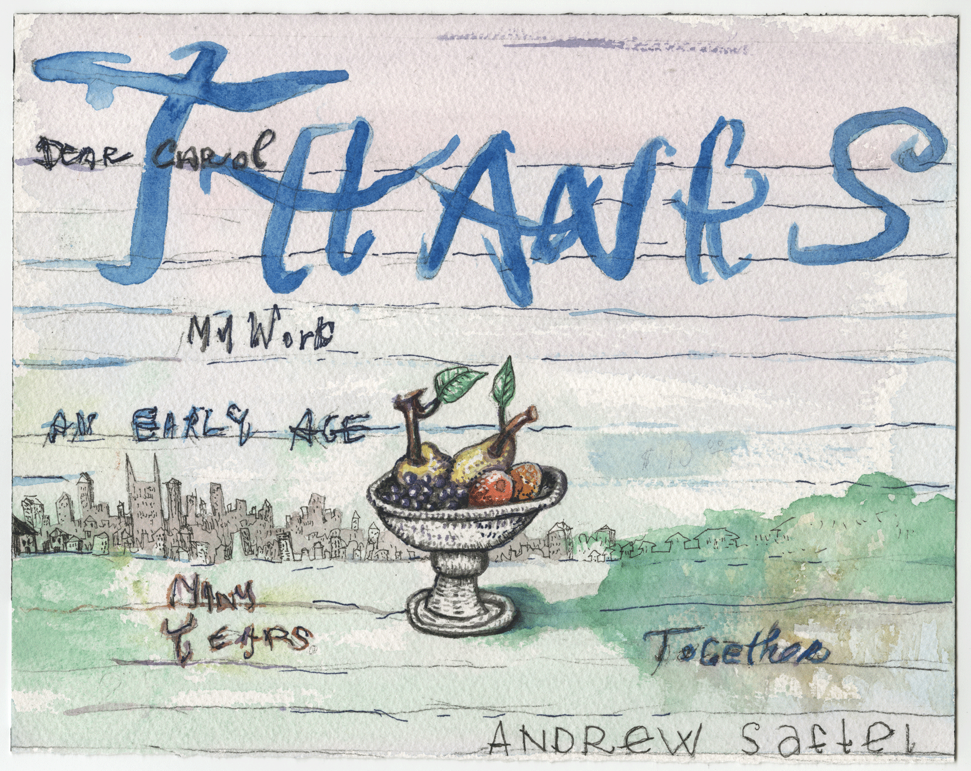 Andrew Saftel