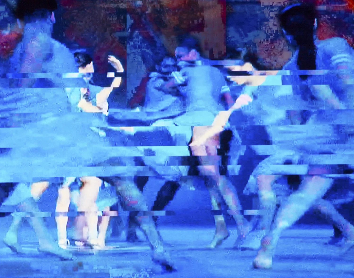 Dance with Abandon