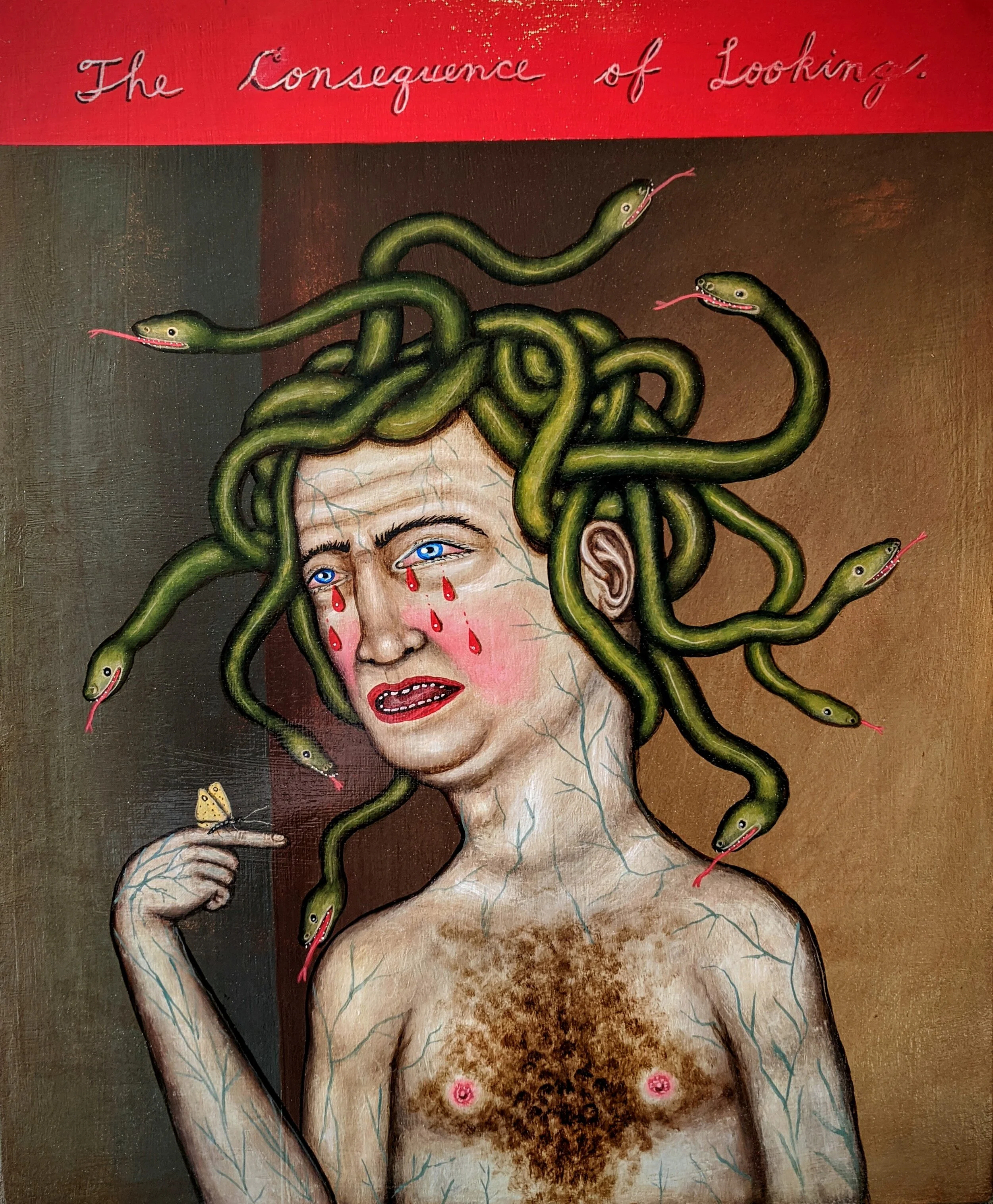 The Consequence of Looking