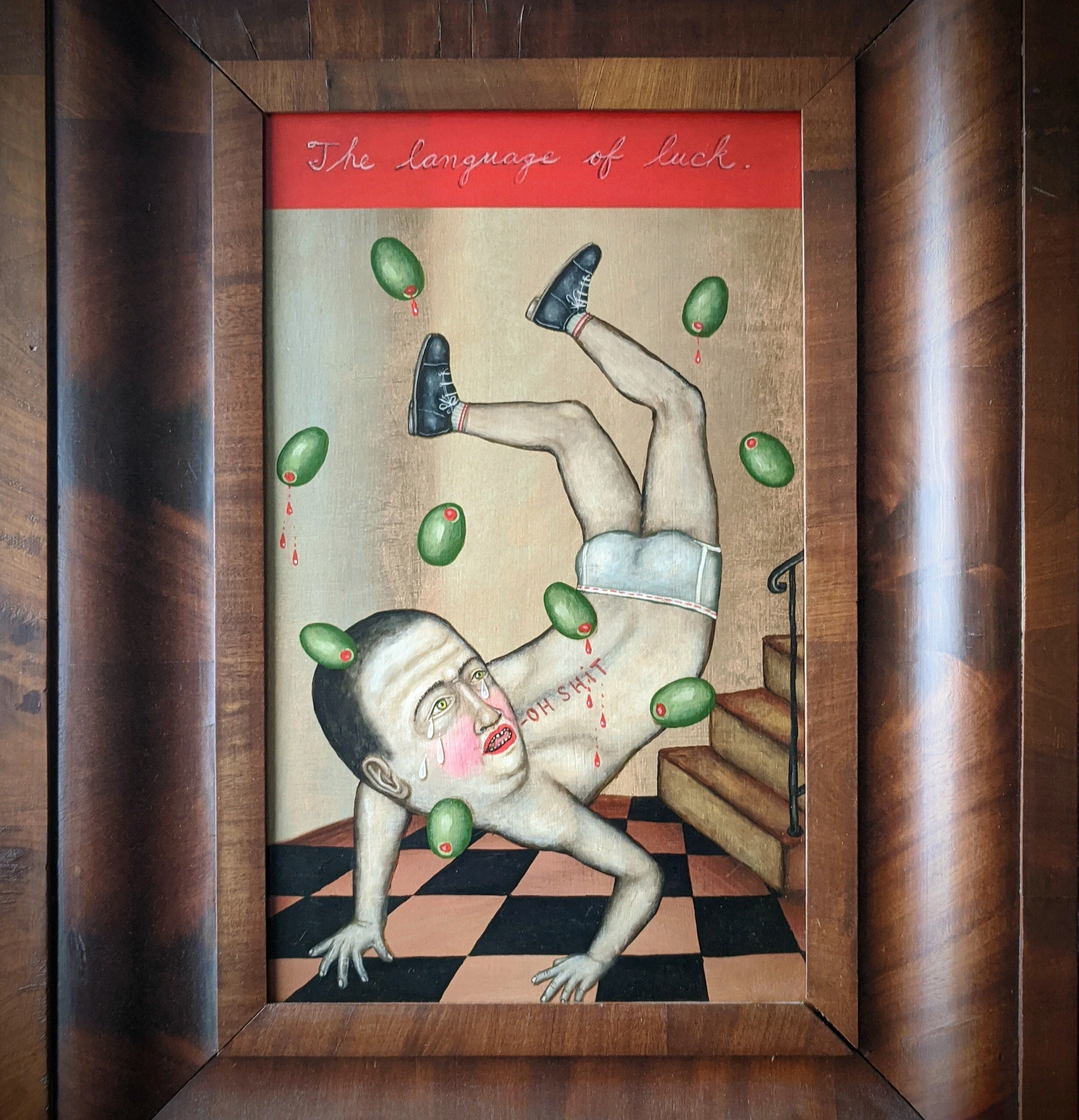 The Language of Luck