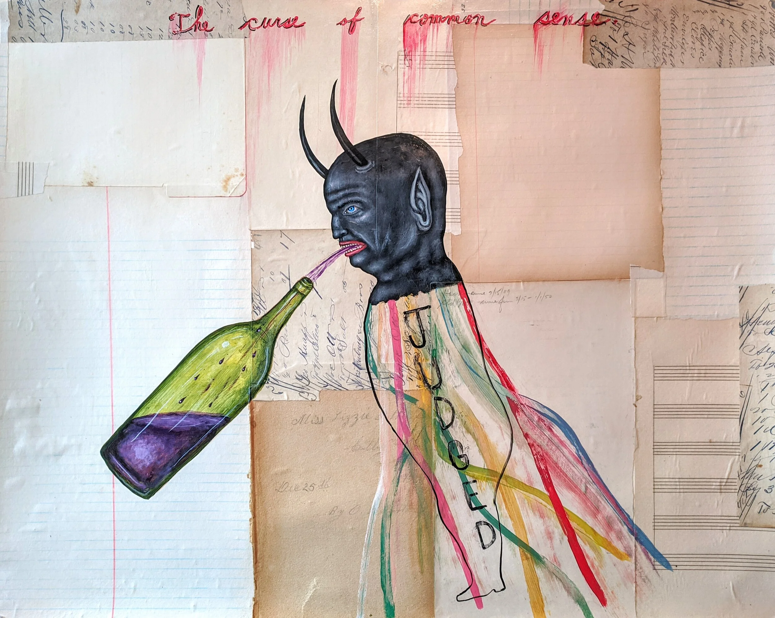 The Cure of Common Sense