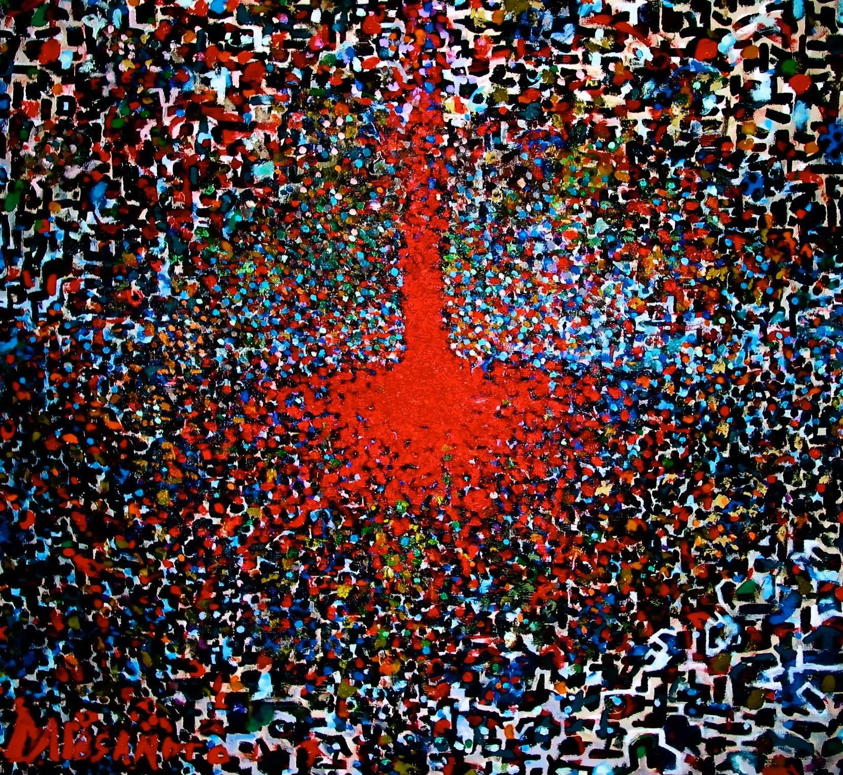 broad self portrait 48x48 acrylic 2002.jpg