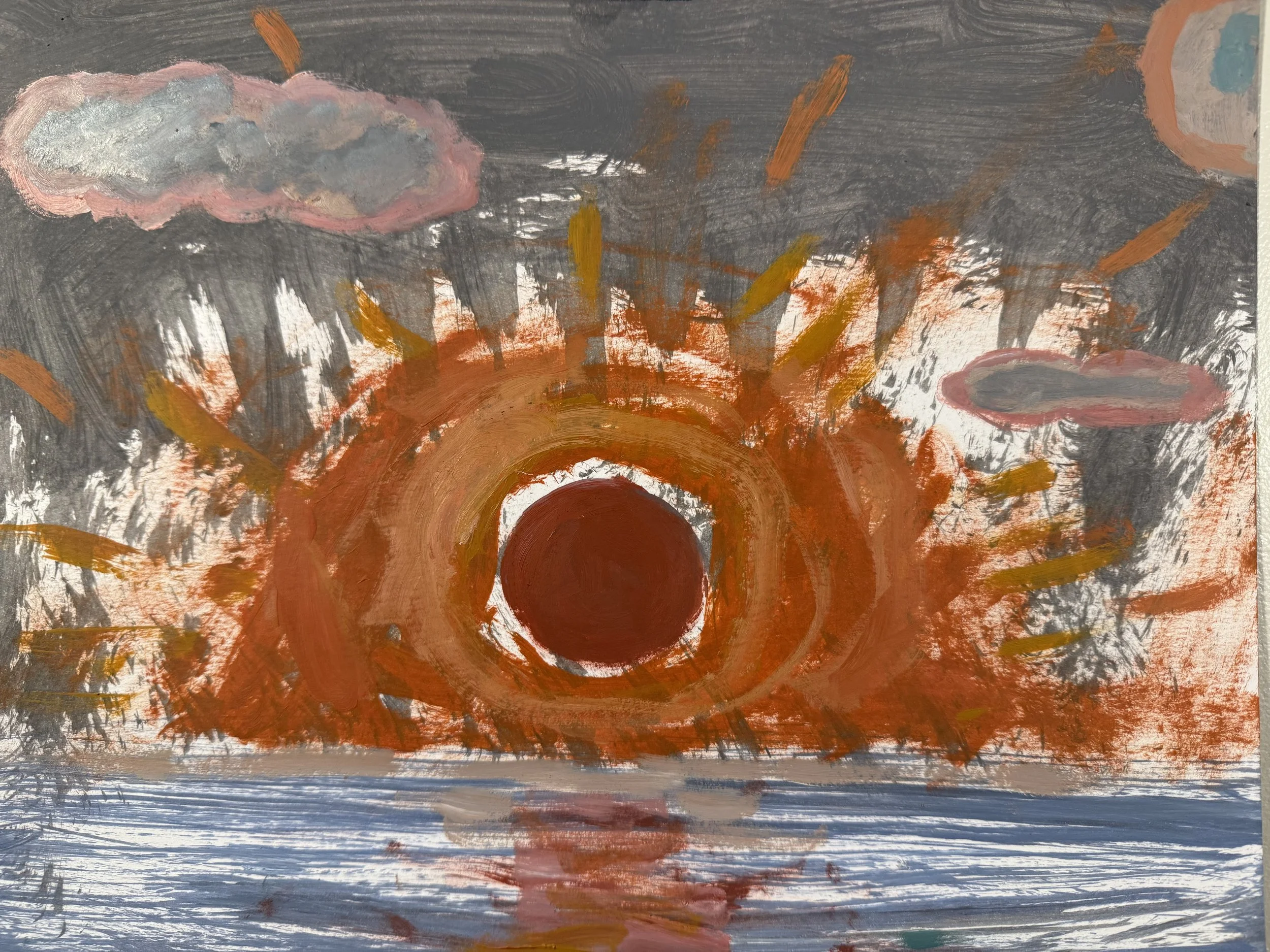 Roman Sunrise (2026)