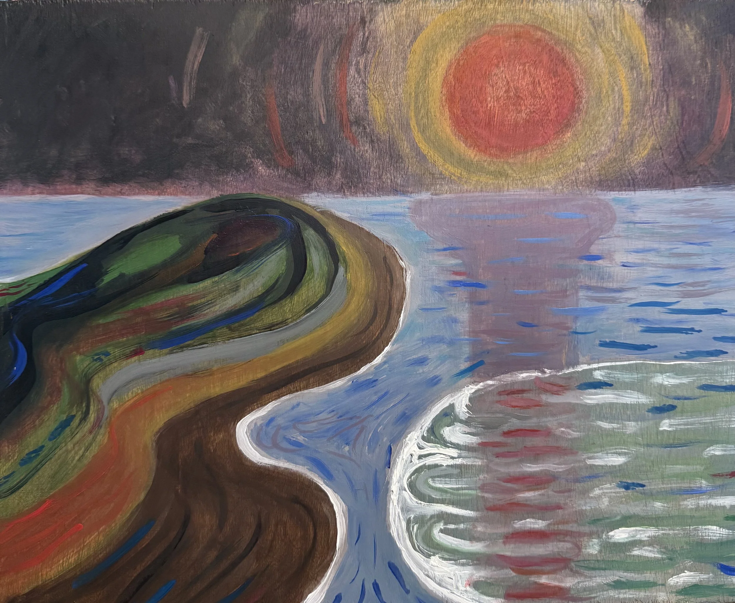 Sunset Forms  (2026)