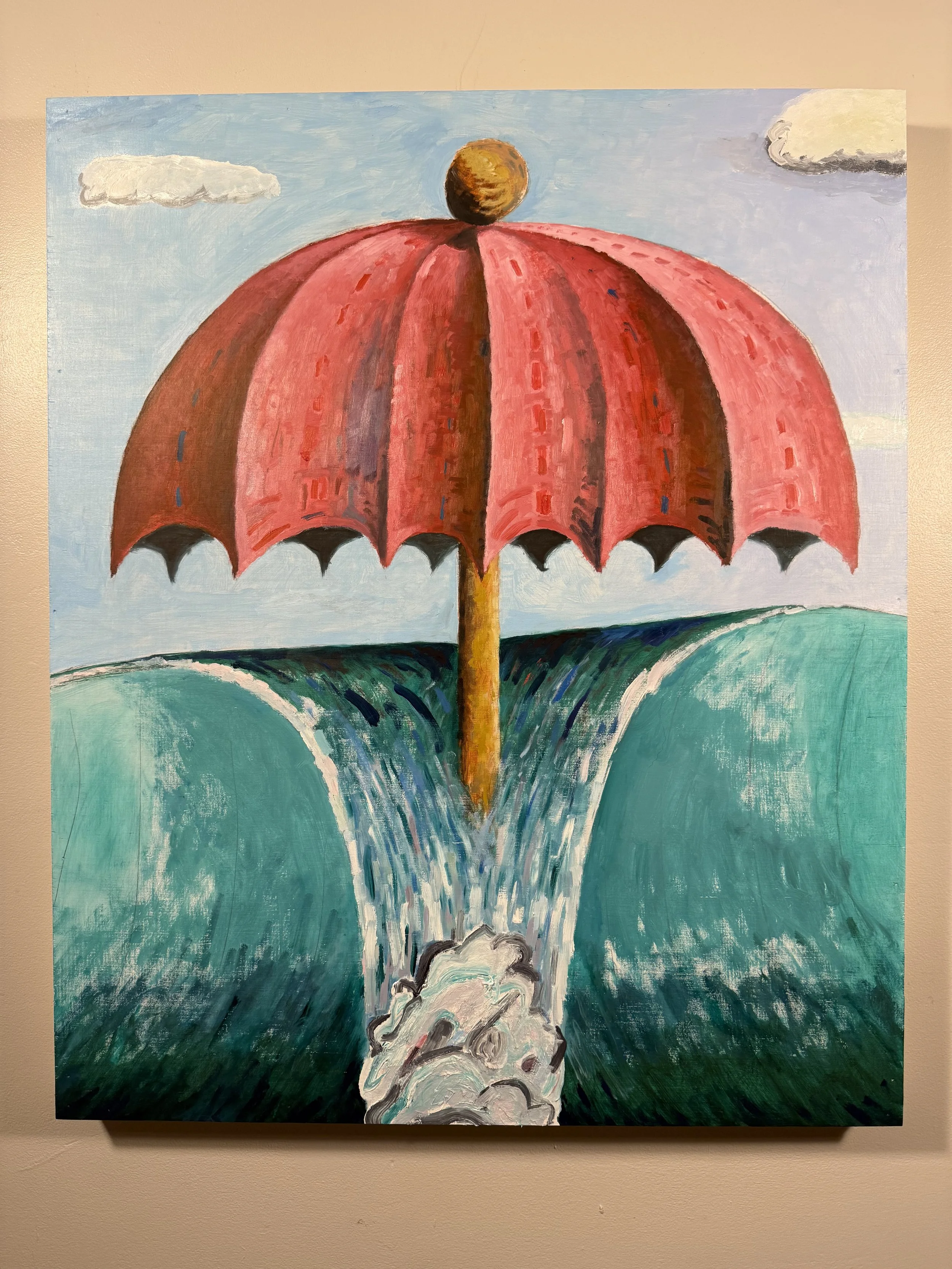Wet Umbrella (2026)
