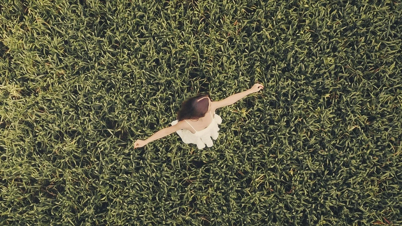 woman walking through field Nebraska divorce support.jpg