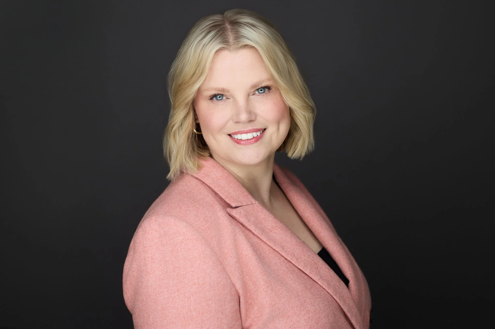 Amber Schlote, Associate Attorney handling divorce cases in the Lincoln office at McGill Law