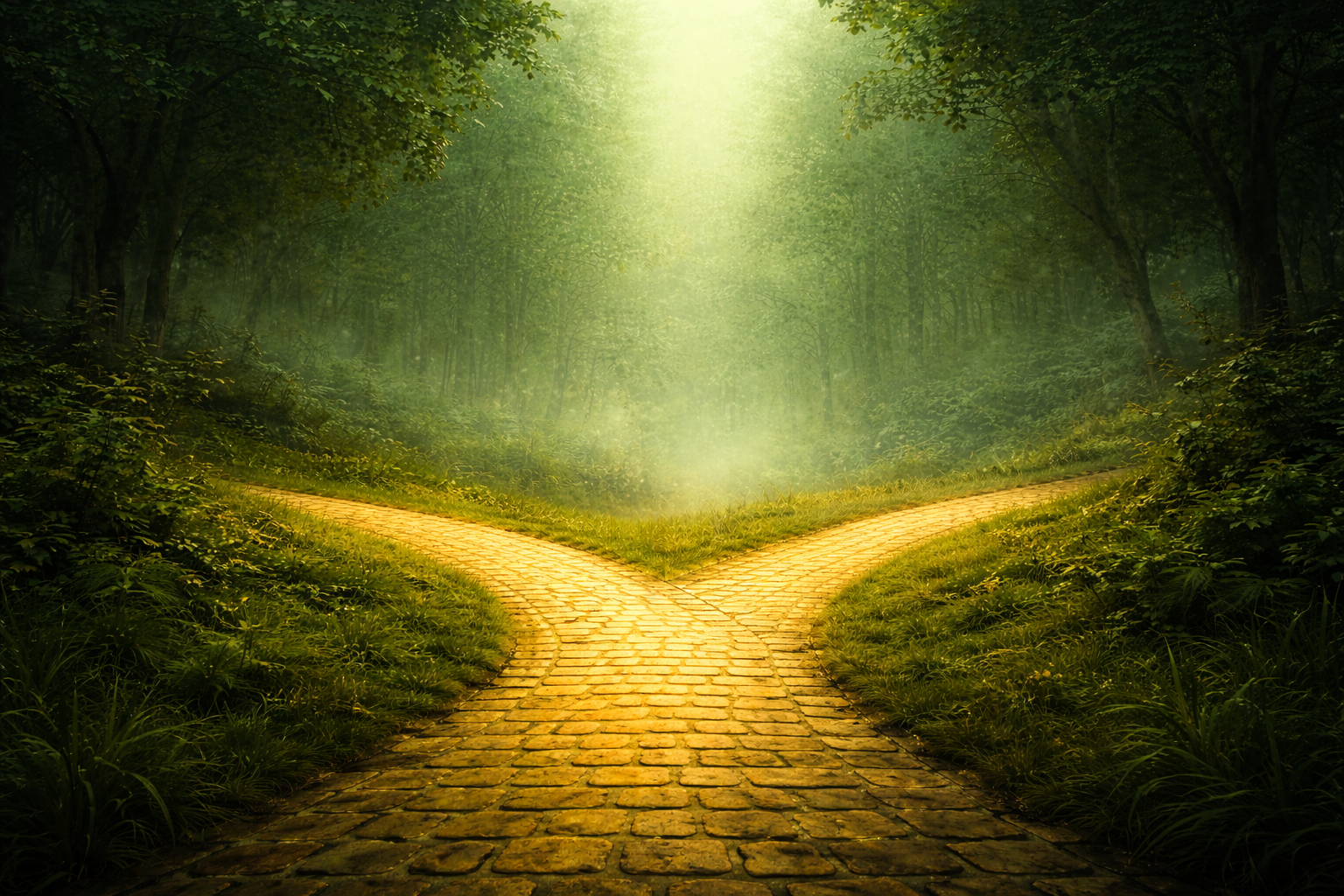 When the Story Splits: What Wicked Can Teach Us About Divorce, Choice, and Rewriting Your Life