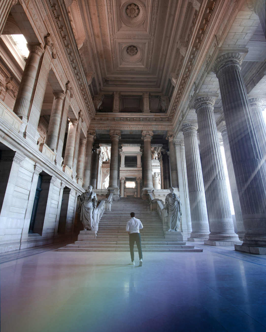 The Emotional Weight of Being "Out" in a Legal Process