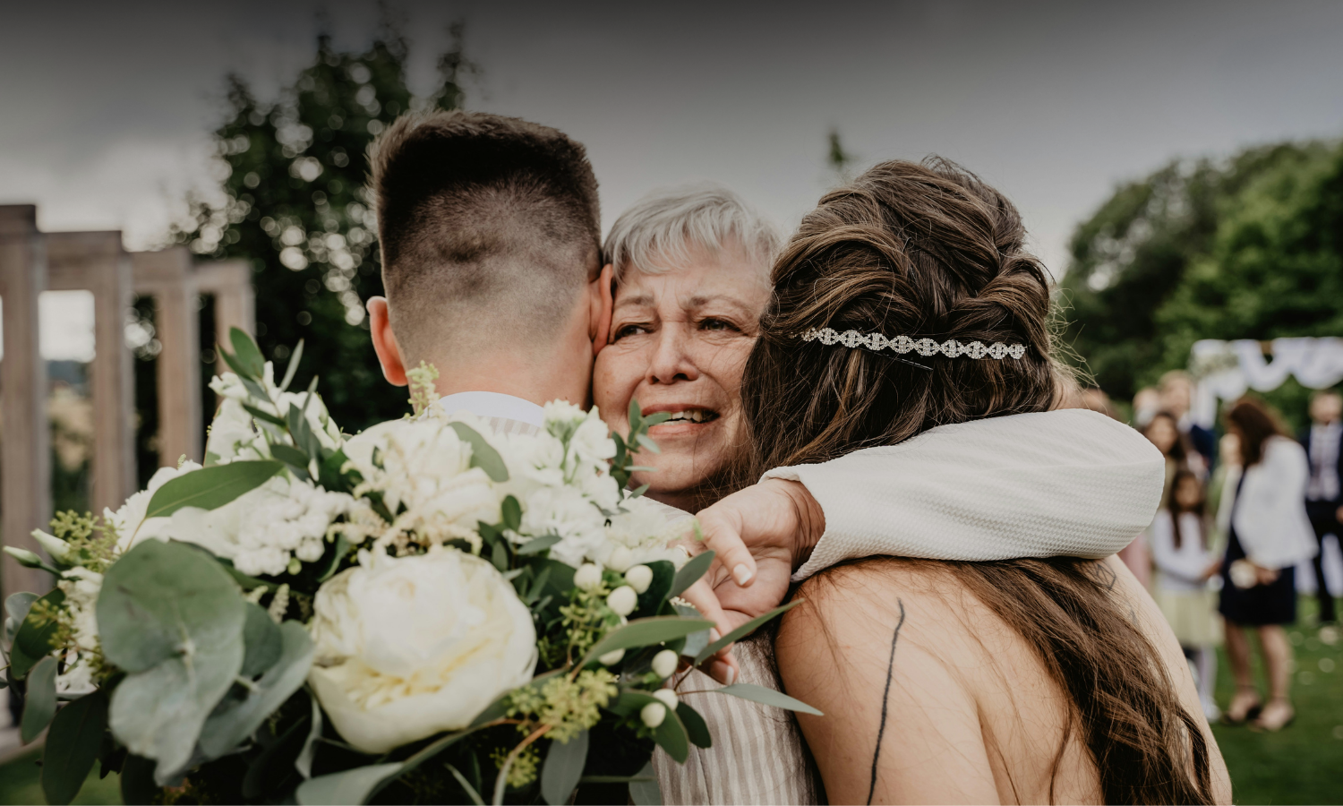 When Your Child Gets Married After Divorce