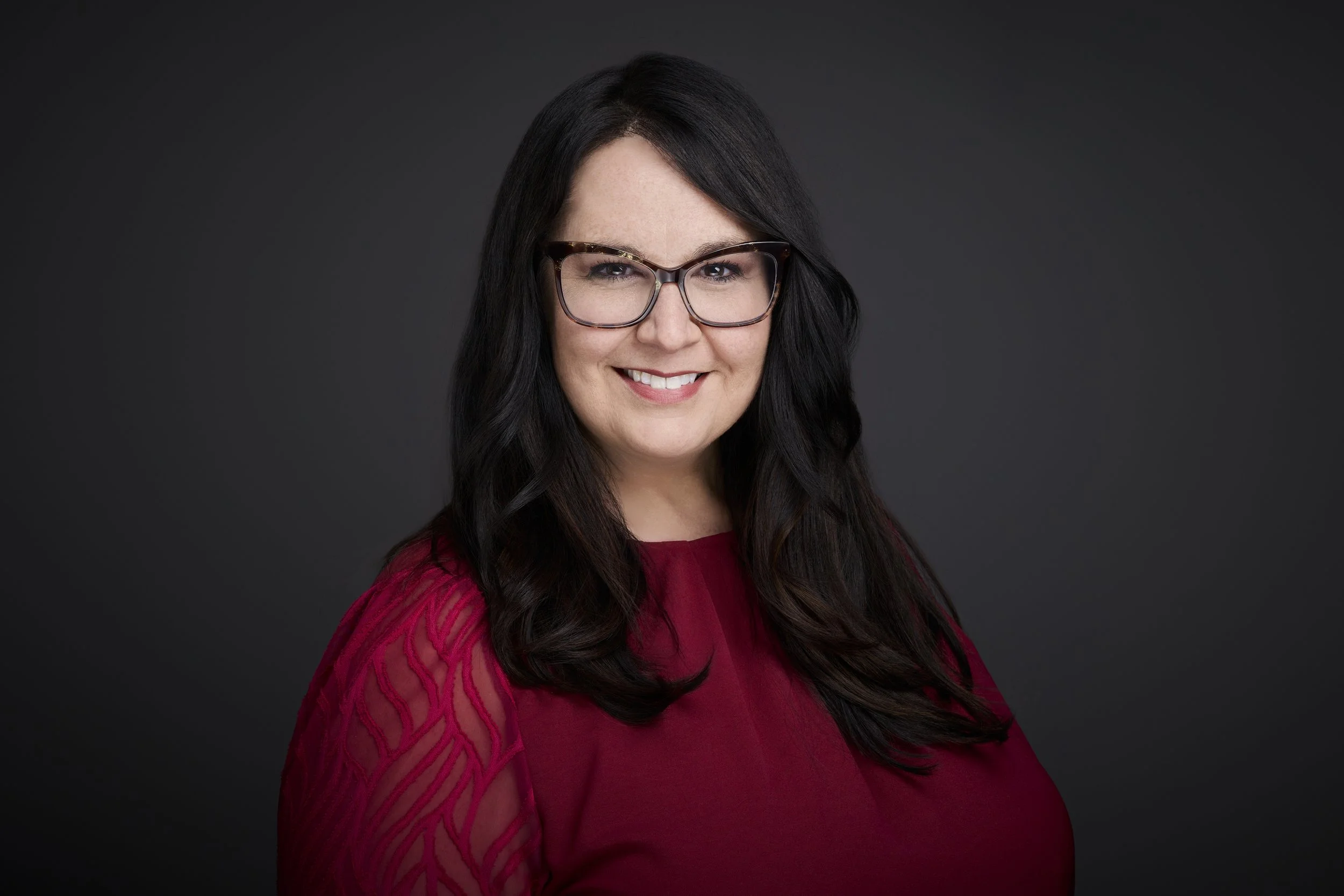 Jackie Luciani Lincoln law office coordinator at McGill Law in Lincoln Nebraska