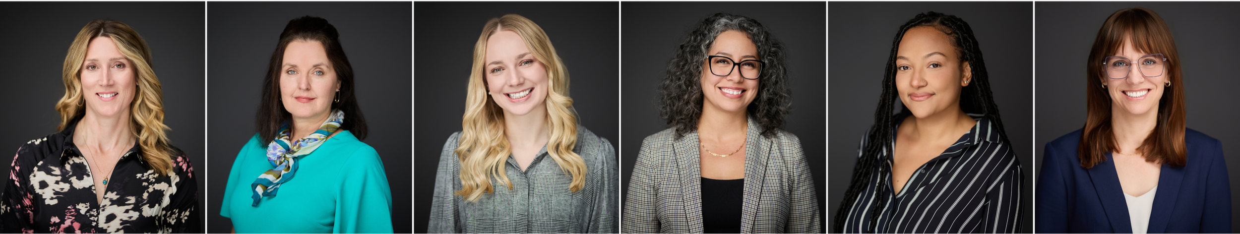 McGill Law Attorneys Smiling