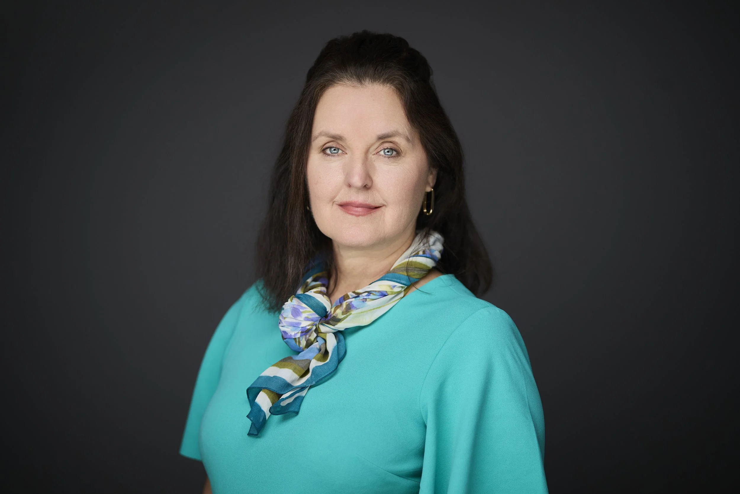 Theresa Loughran partner and mediator at McGill Law focusing on collaborative divorce and mediation in Omaha Nebraska