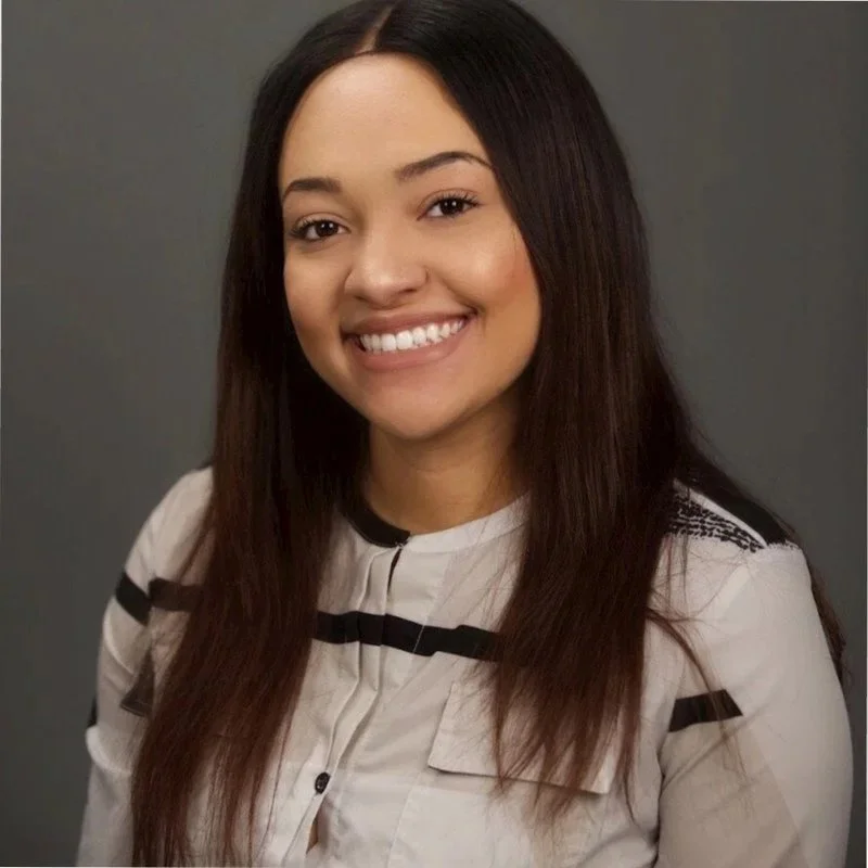 Attorney Bri Cotton smiling