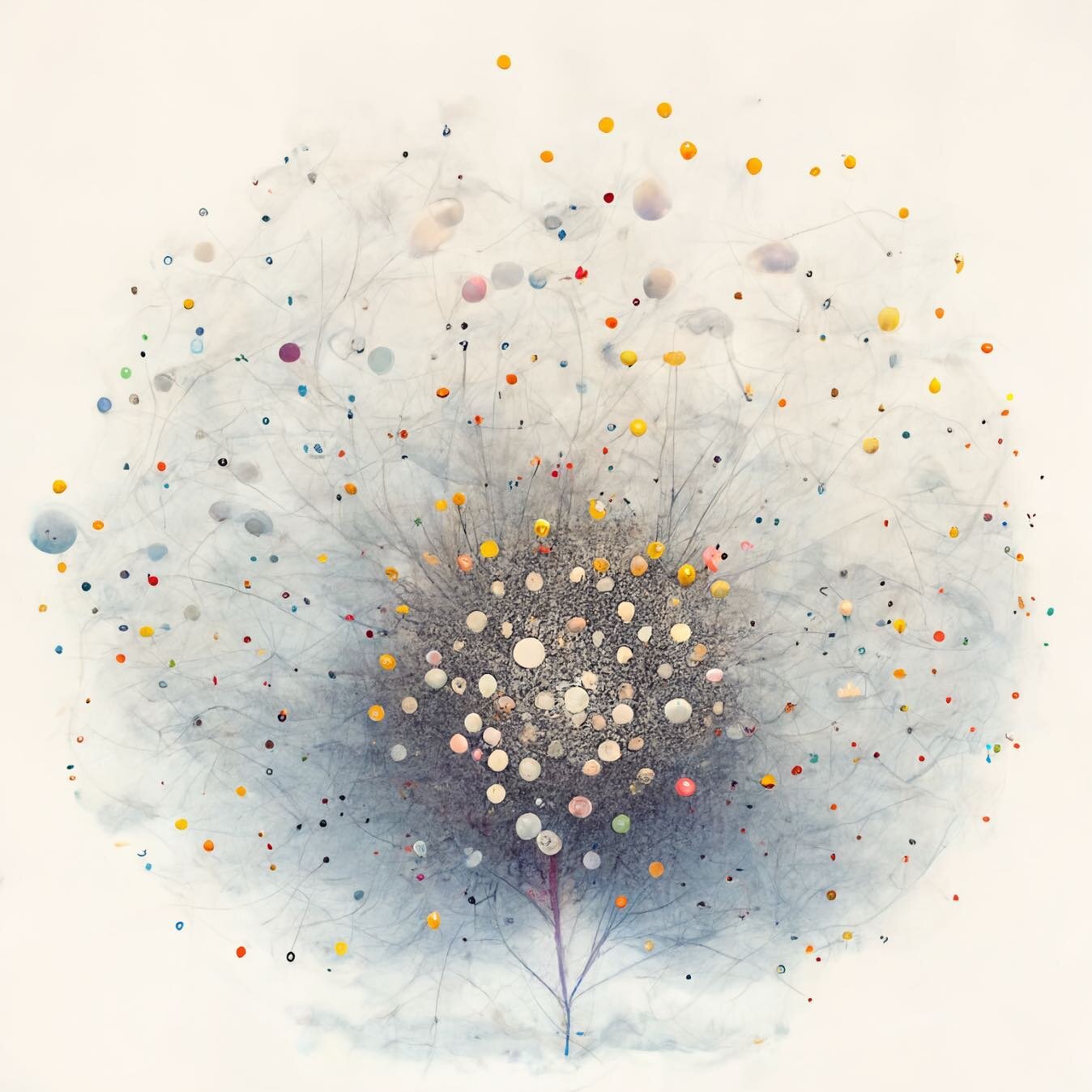 &ldquo;Data Cloud&rdquo;

Neuro floral art series art directed by Jiyeon Kang using Midjourney AI

#aiart #midjourney #midjourneyart #illustration #digitalart #art #floral #flowers #chatgpt #ai #imagination #dataviz #dataflower #deeplearning #bigdata