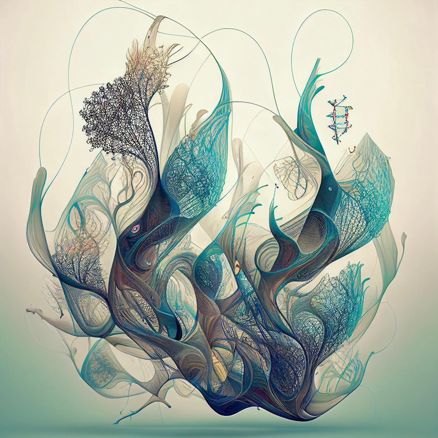 &ldquo;A Blooming Marine Network&rdquo;

Neuro-floral art series created by Jiyeon Kang using Midjourney AI and imagination

#dataart #visualization #art #aiart #midjourney #chatgpt #neuralnetworks #ai #artist #generativeart #flower #floral #flowerde