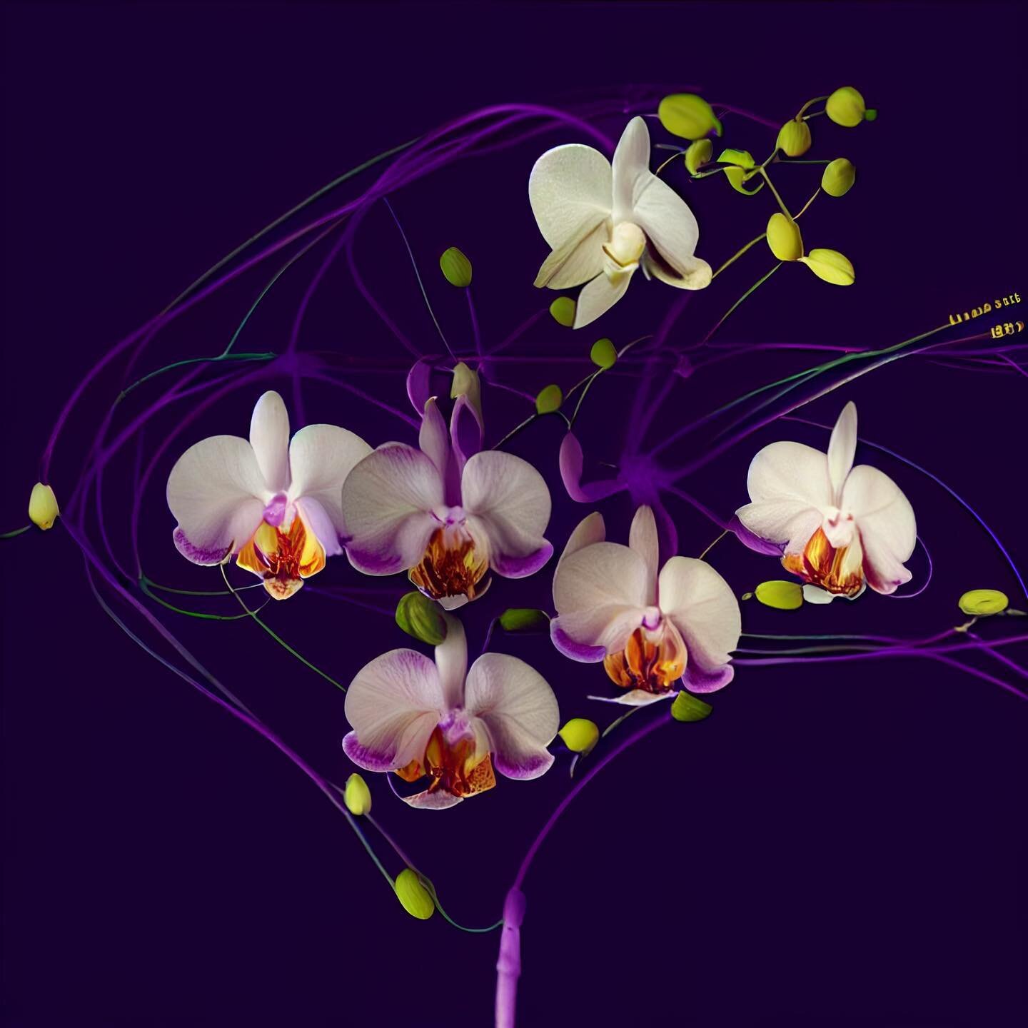 &ldquo;I don&rsquo;t want to belong&rdquo;

Neuro-floral art series by Jiyeon Kang using #Midjourney AI

#mood #feel #aiart #generativeart #flower #flowerphotography #flowerart #network #visualization #visualcomplexity #ai